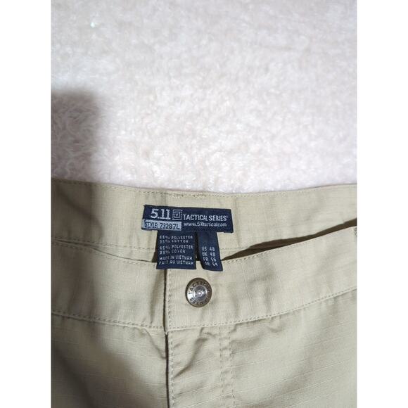 511 Tactical Series Shorts Ripstop Active/Outdoor Wear Sz. 44×9" - Picture 2 of 11
